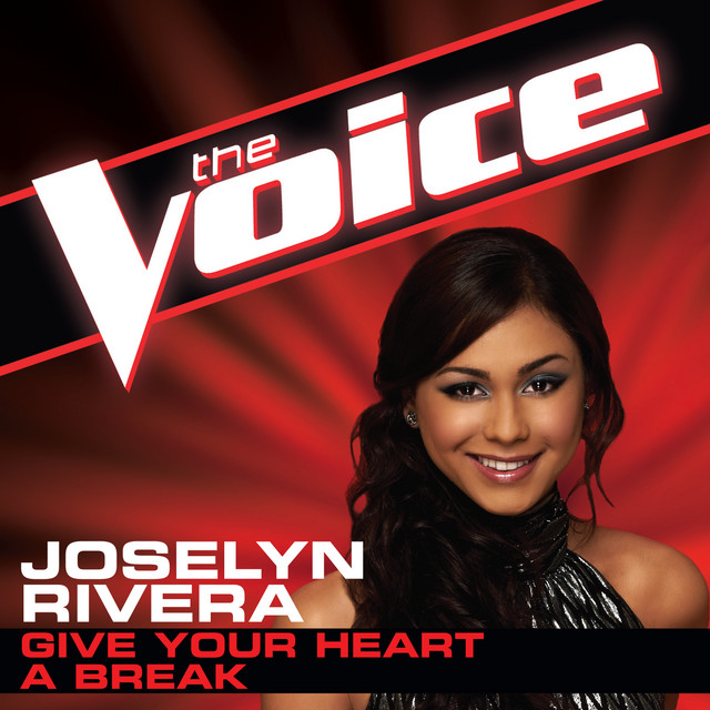 Give Your Heart A Break - The Voice Performance
