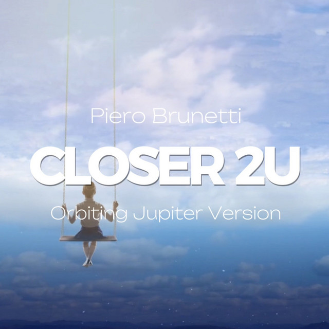 Closer2U (Orbiting Jupiter Version) cover