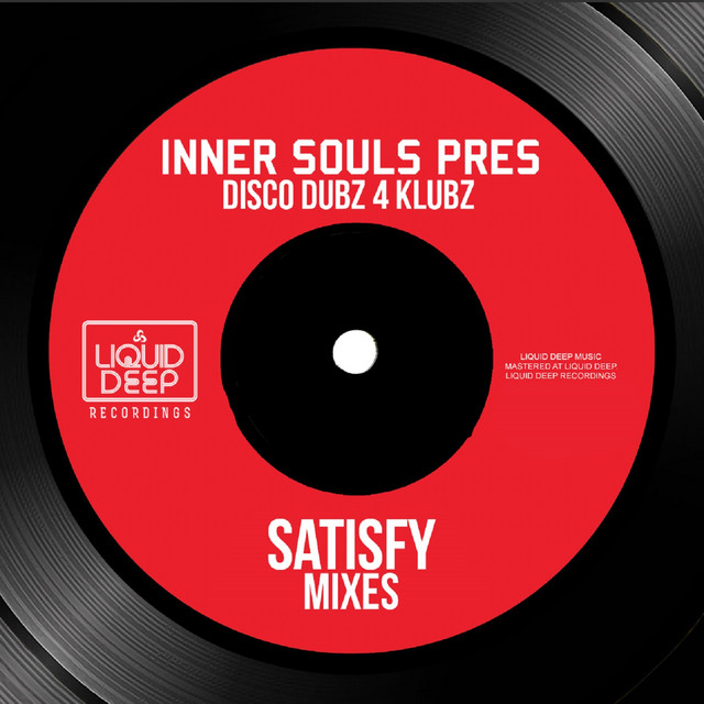 Satisfy - Booker T Original cover art