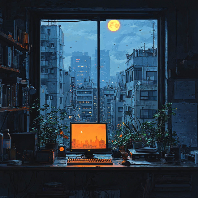 Vibes of Study: Lofi for Concentration cover art