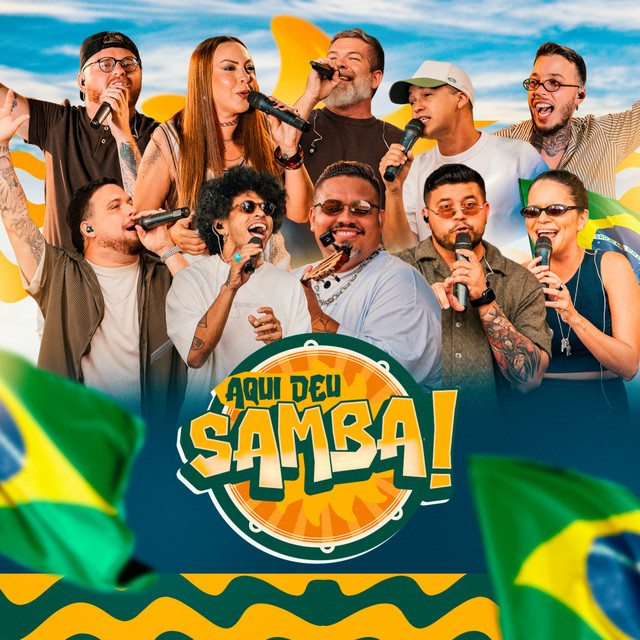 Aqui Deu Samba! (Ao Vivo)