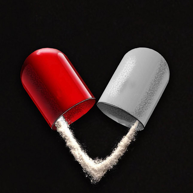 Love Is A Drug album image