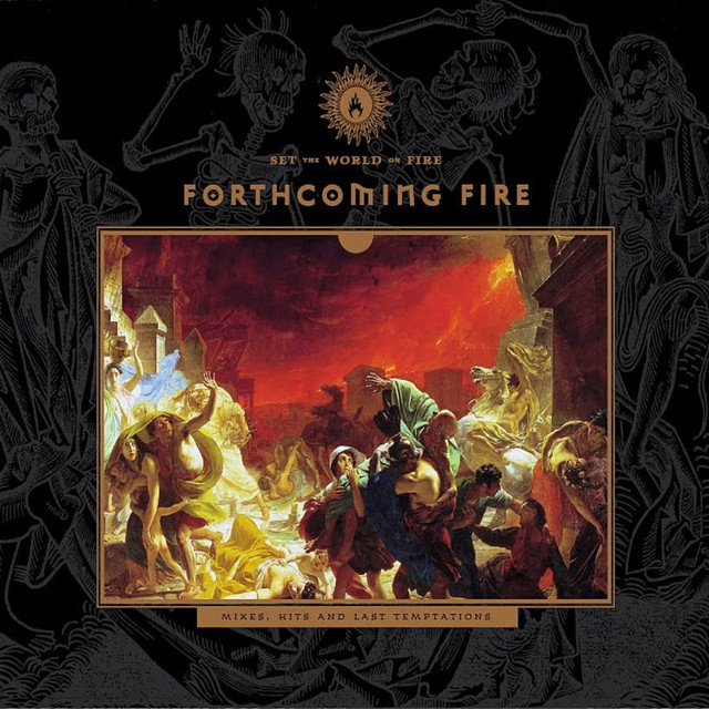 Set the World On Fire cover art