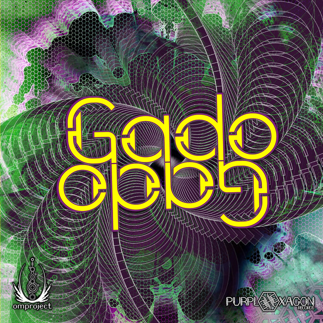 Gado Gado cover