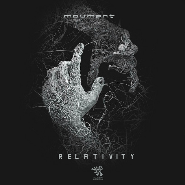 Relativity cover art