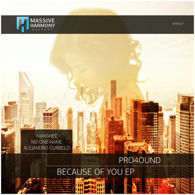 Because of You cover art