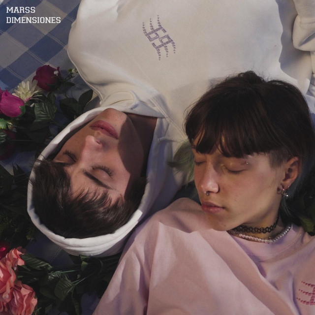 Dimensiones cover art