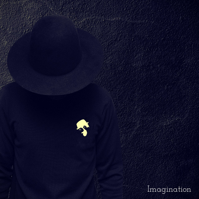 Imagination cover art