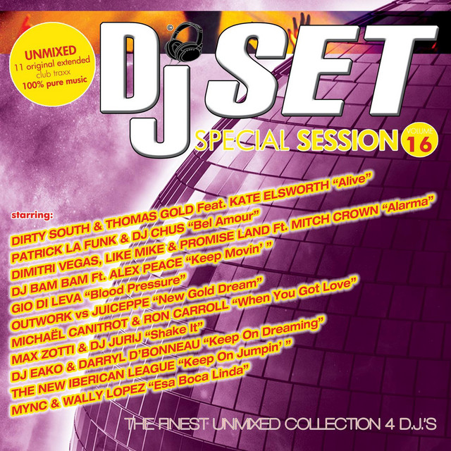 DJ Set Special Session, Vol. 16 - Compilation by Various Artists | Spotify