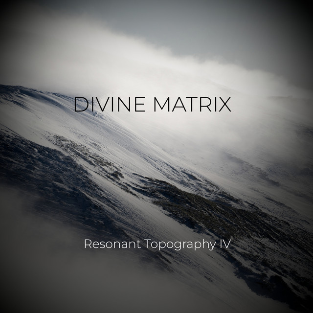 Resonant Topography IV cover