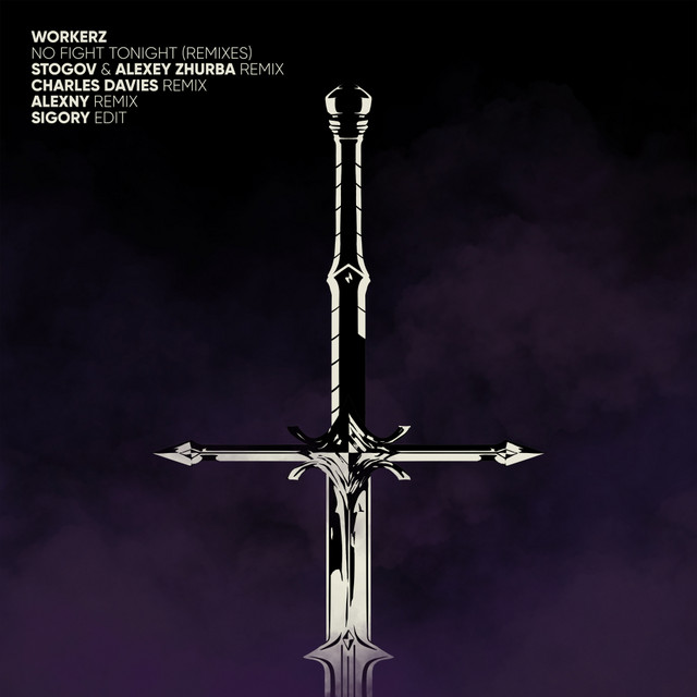 No Fight Tonight (Remixes) artwork
