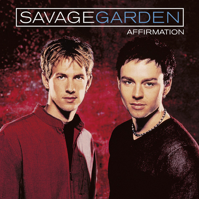 Affirmation cover art