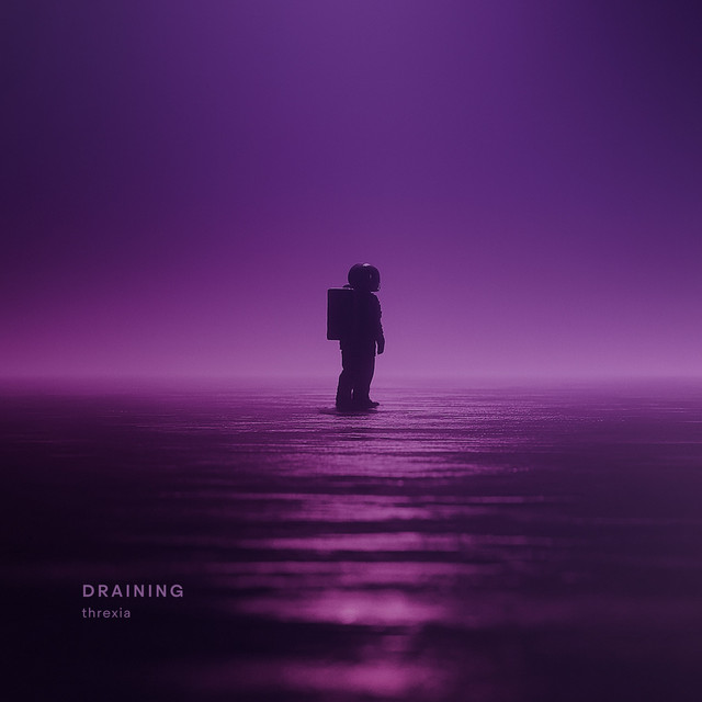 Обкладинка: draining — threxia