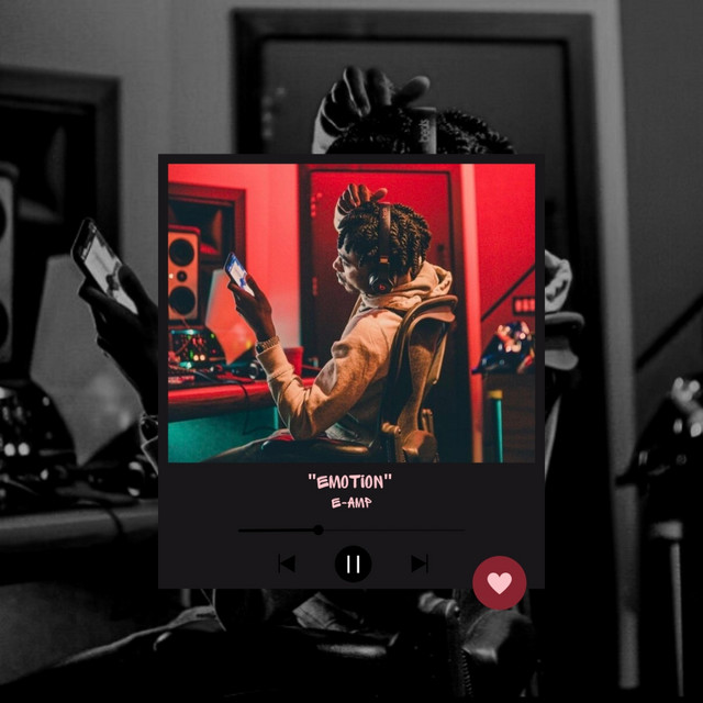 Emotion cover art