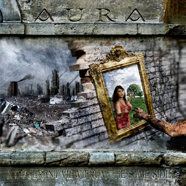 A Different View from the Same Side cover art