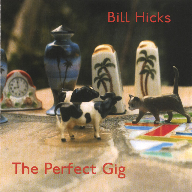 The Perfect Gig cover art