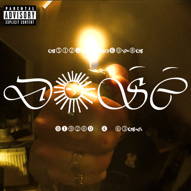 DOŚĆ cover art