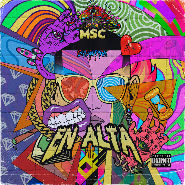 En Alta cover art
