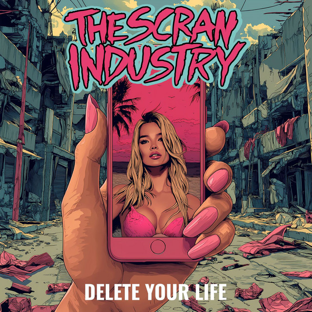Delete Your Life cover art
