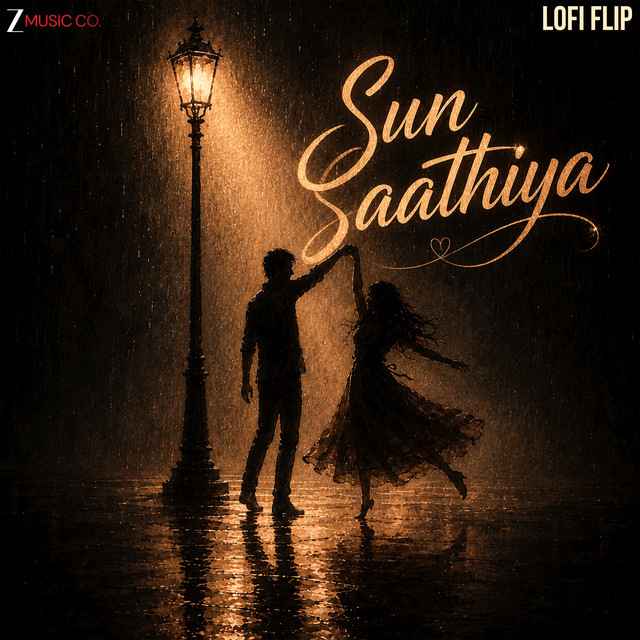 Sun Saathiya Lofi Flip album image