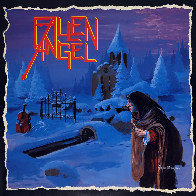Fallen Angel - Album by Fallen Angel | Spotify
