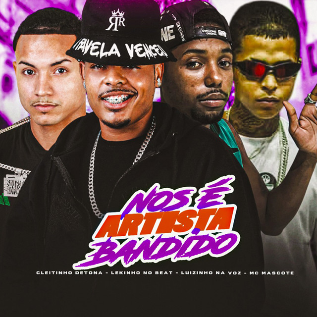 Nos É Artista Bandido