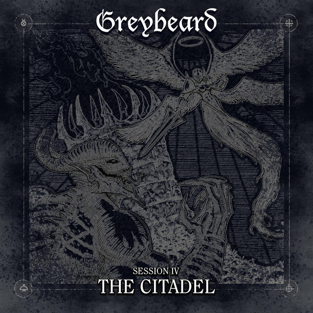 Session 4 / The Citadel cover art