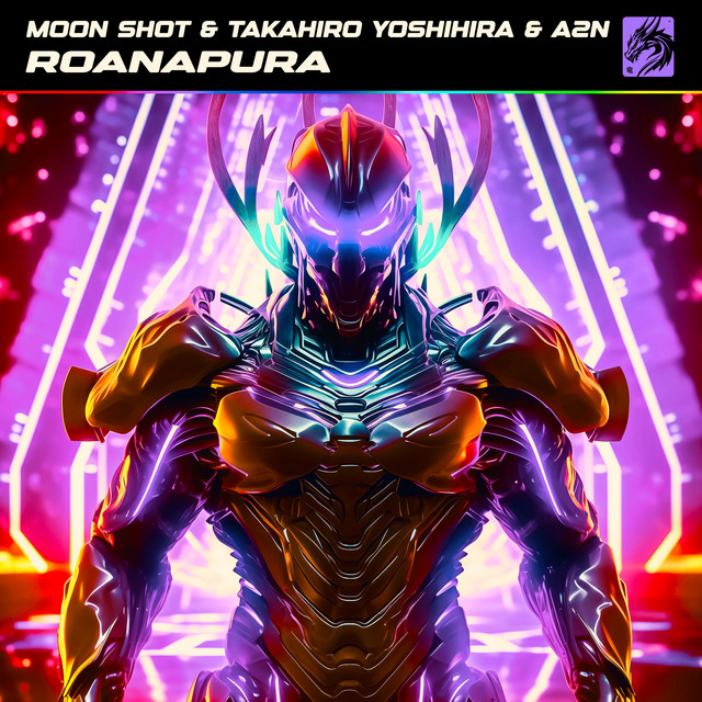 Обкладинка: ROANAPURA — Moon Shot