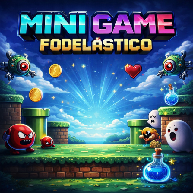 MINI GAME FODELASTICO