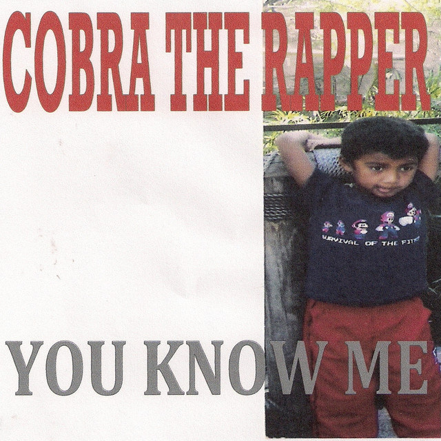 You Know Me cover art