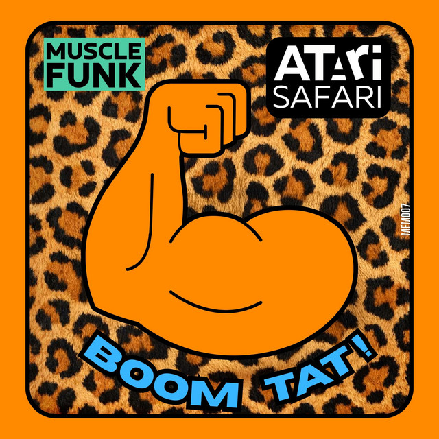 Boom Tat album art