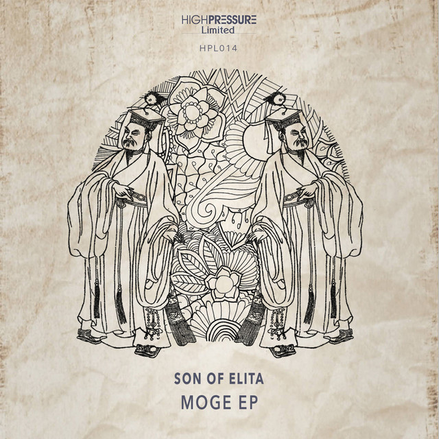 Moge album art