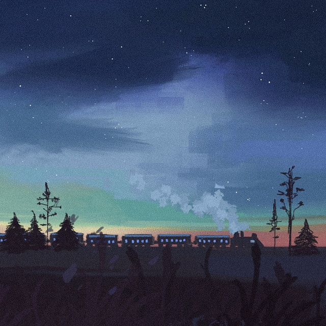 Сказки на ночь cover art