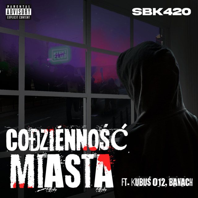 Codzienność Miasta cover art