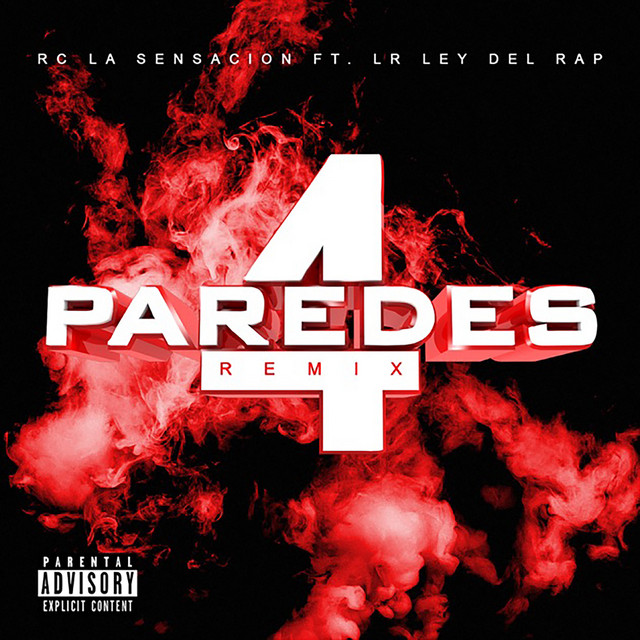 4 Paredes - Remix