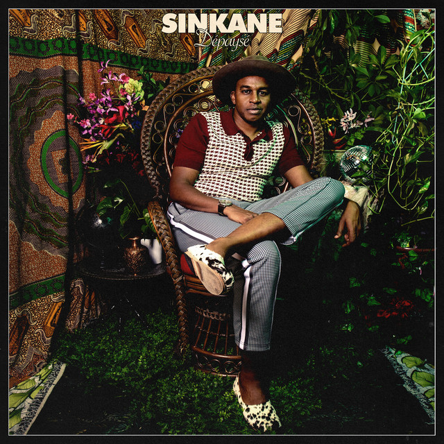 Dépaysé cover