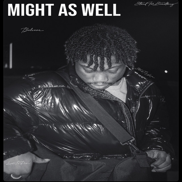 Might As Well cover art