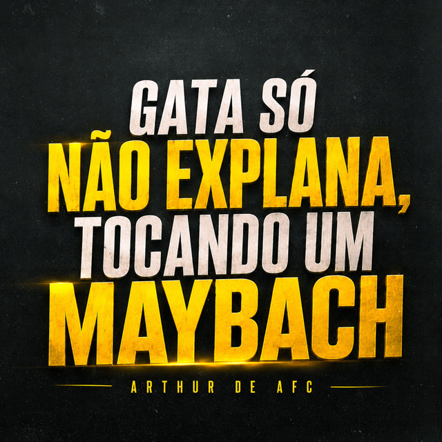 GATA SÓ NÃO EXPLANA, TOCANDO UM MAYBACH
