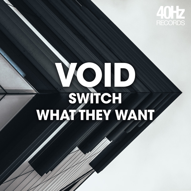 Switch / What They Want cover art