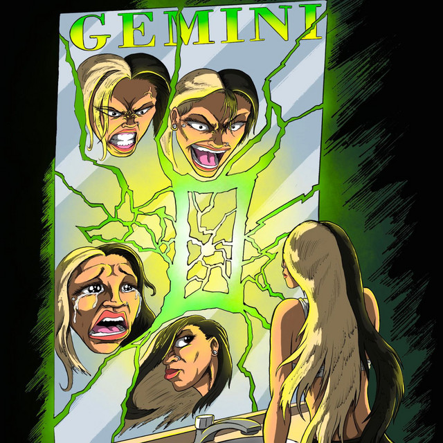 GEMINI cover art