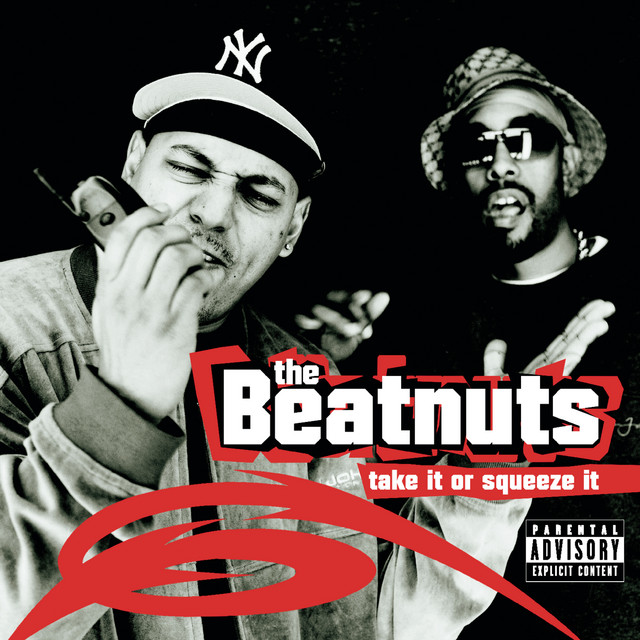 TAKE IT OR SQUEEZE IT cover art