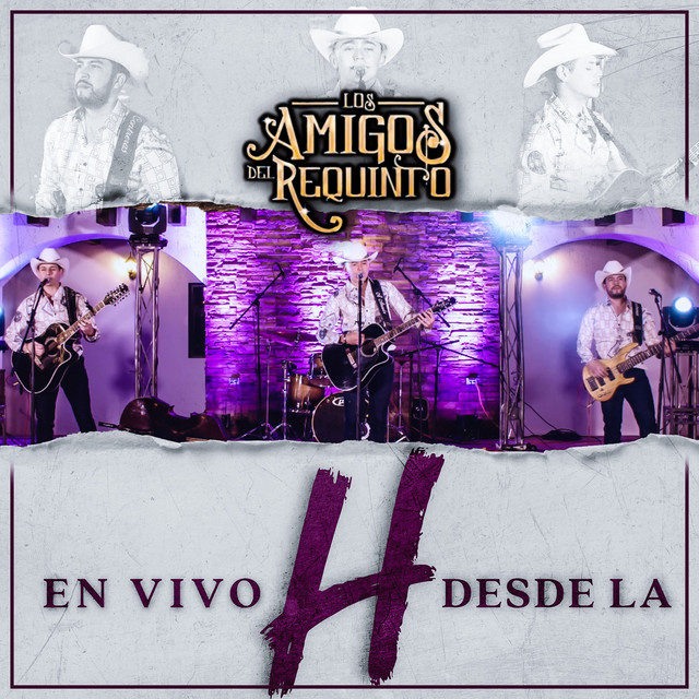 En Vivo Desde la H cover art