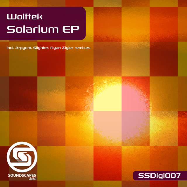 Solarium cover art