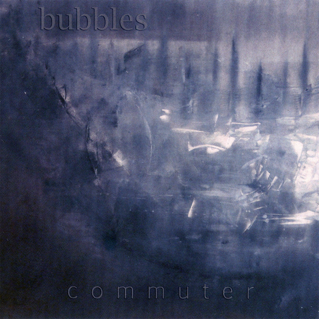 Commuter cover art