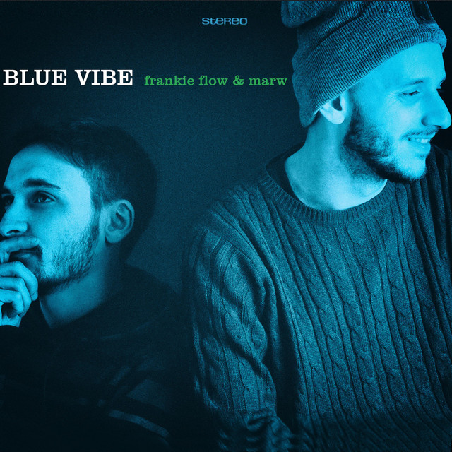 Blue Vibe cover art
