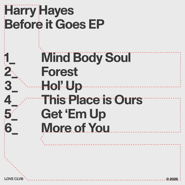 Before It Goes cover art