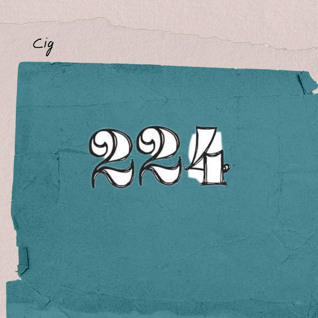 224 cover art