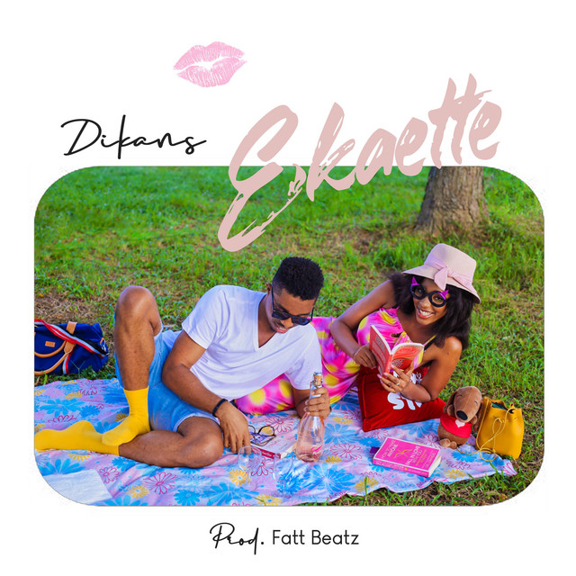 Ekaette cover art