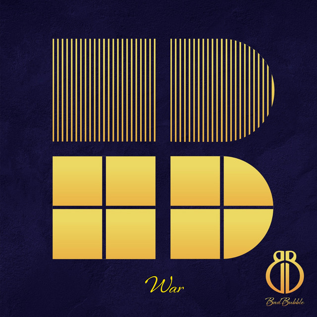War cover art