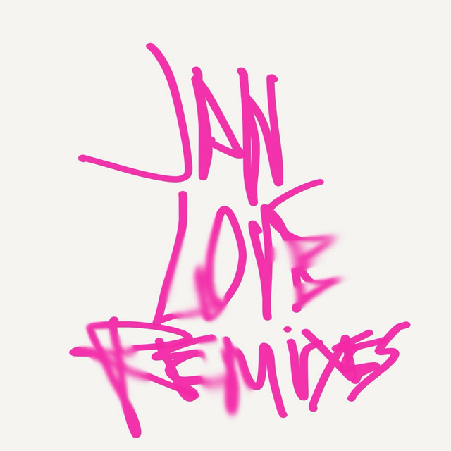 LOVE REMIXES cover art